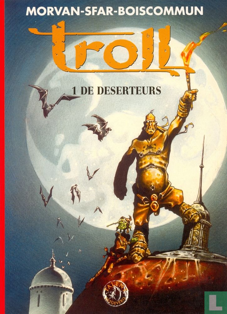 De deserteurs