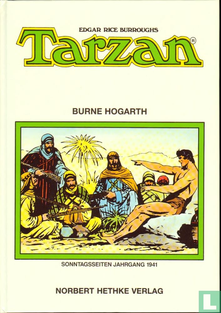 Tarzan (1941)