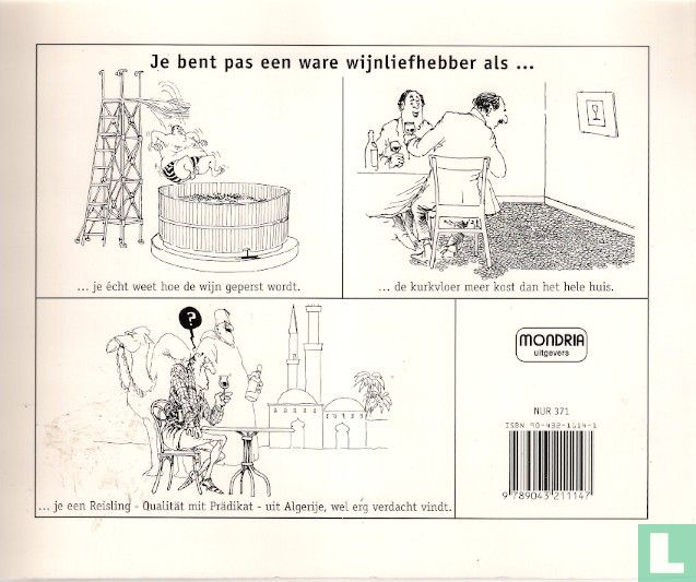 De ware wijnliefhebber