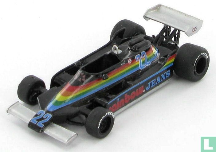 Ensign N179 - Ford  
