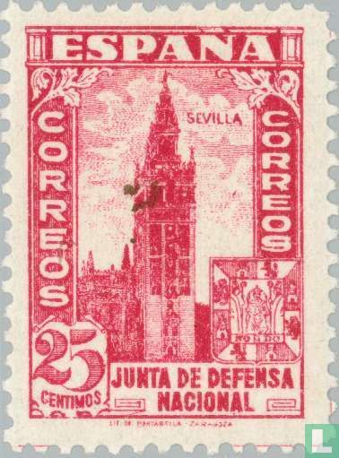 Giralda, Sevilla