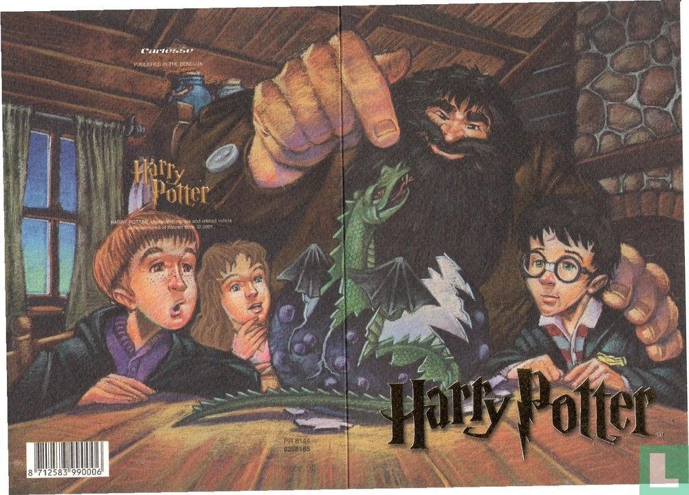 Harry Potter 2