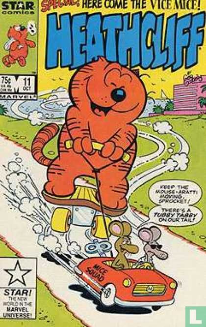 Heathcliff
