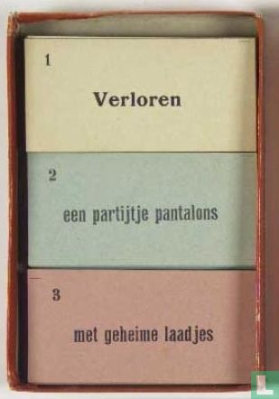 Advertentiespel