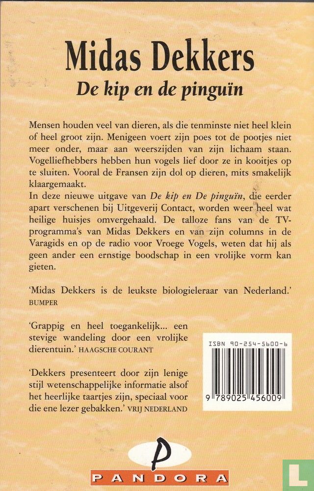 De kip en de pinguin 