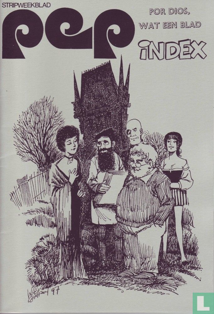 Pep index