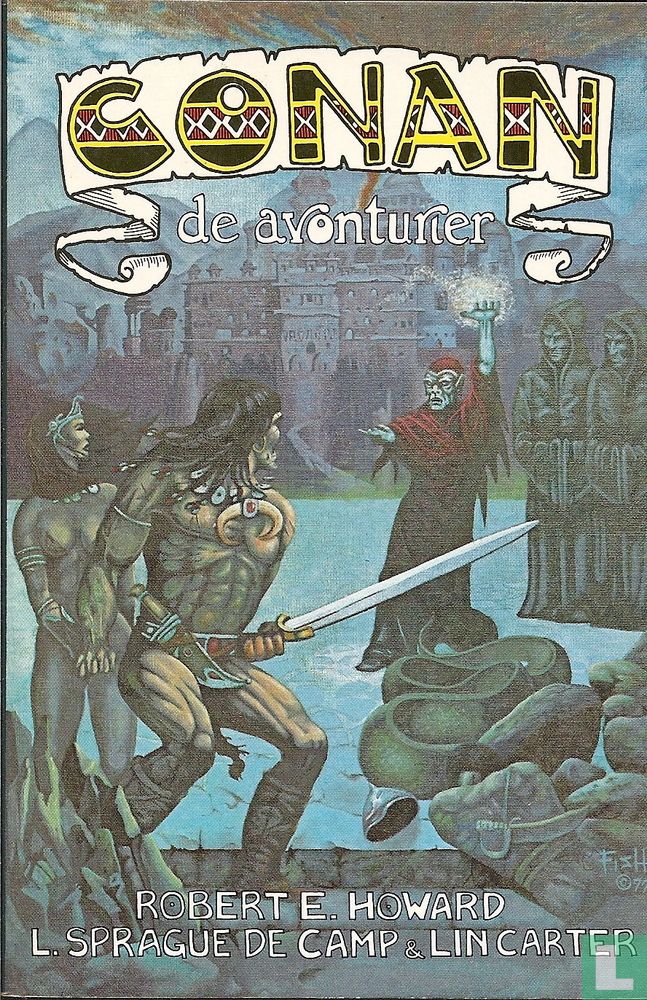 Conan de Avonturier