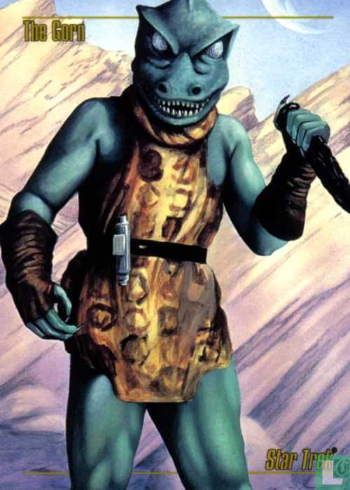 The Gorn