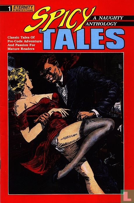 Spicy Tales 1