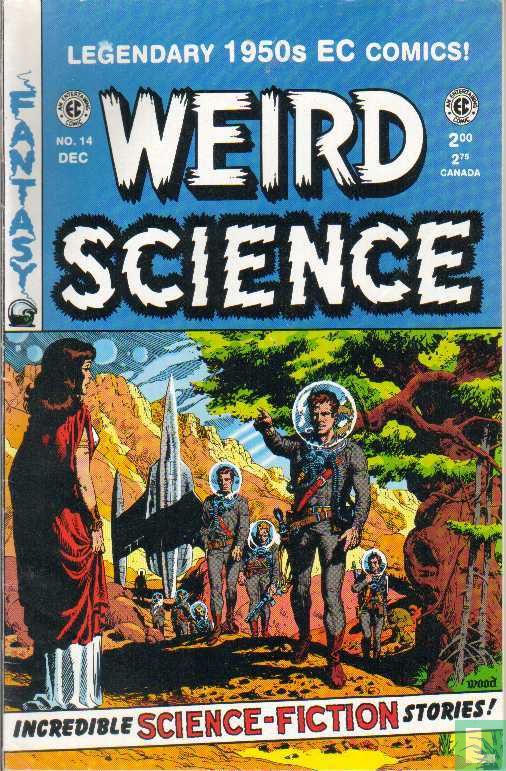 Weird Science