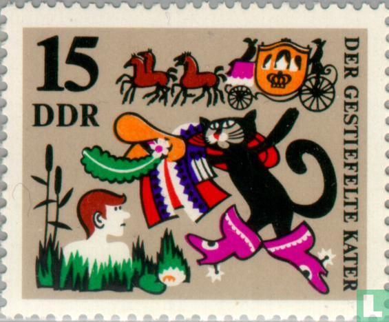 Der gestiefelte Kater