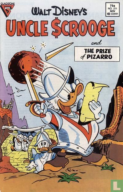 Uncle Scrooge 