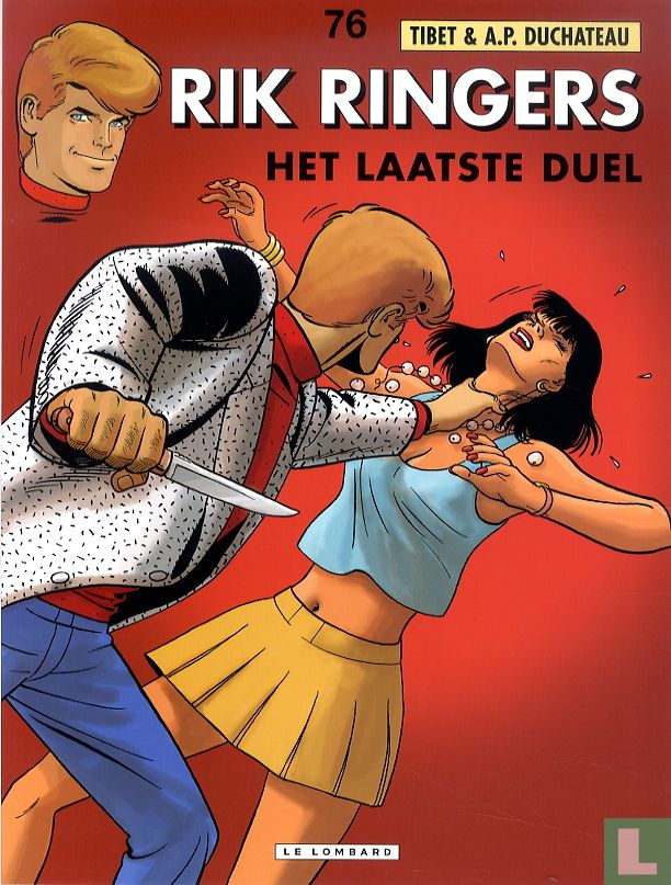 Het laatste duel