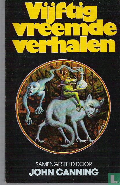 Vijftig vreemde verhalen