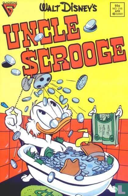 Uncle Scrooge