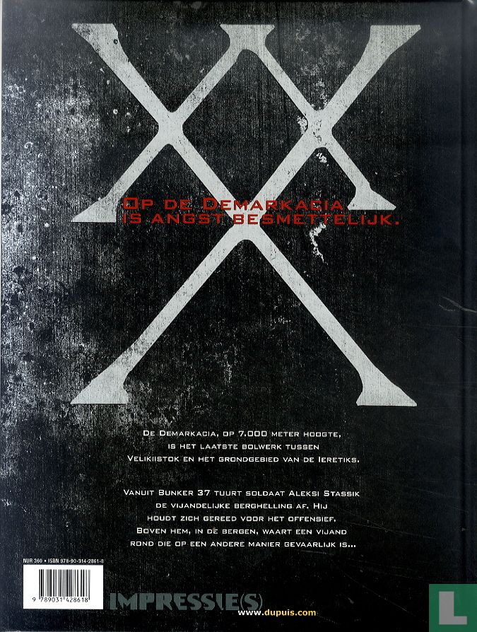 De verboden grenzen