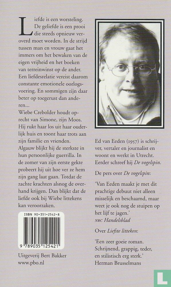 Liefste litteken