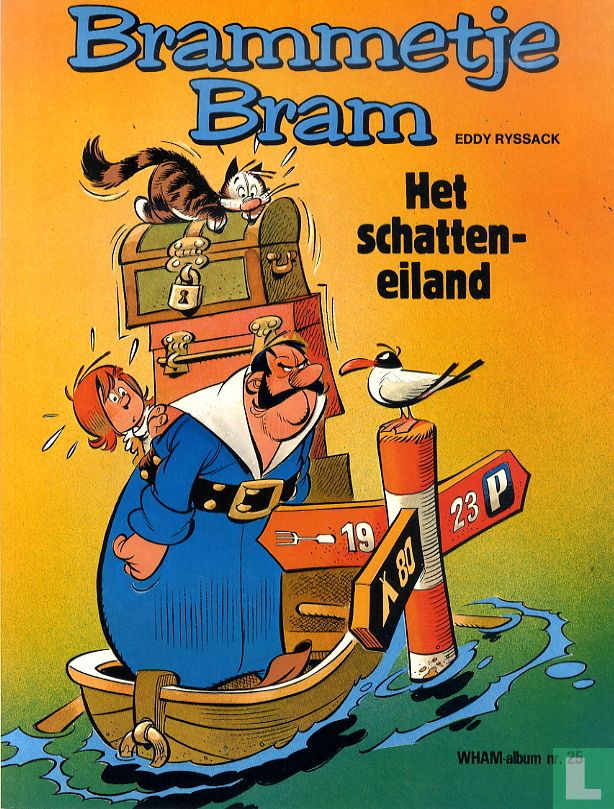 Het schatteneiland