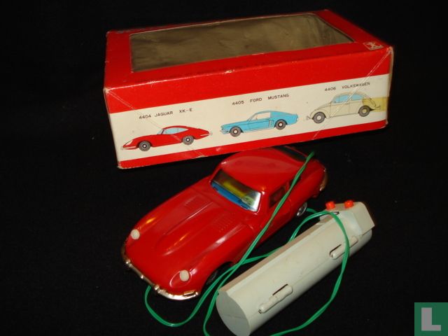 Jaguar E-type