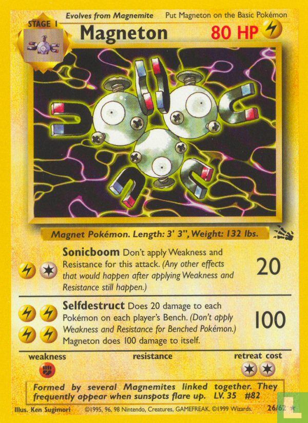 Magneton