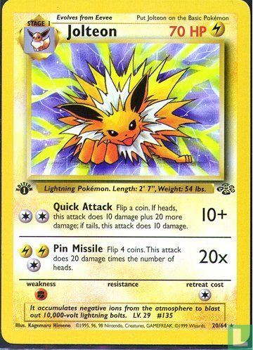 Jolteon