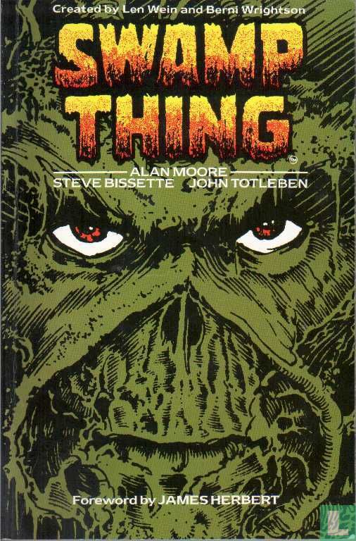 Swamp Thing