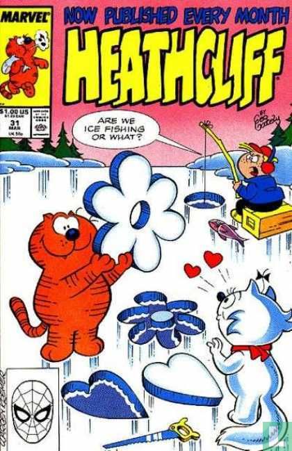 Heathcliff    