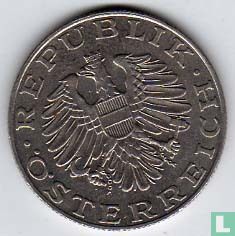 Austria 10 schilling 1992