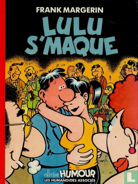 Lulu s'maque