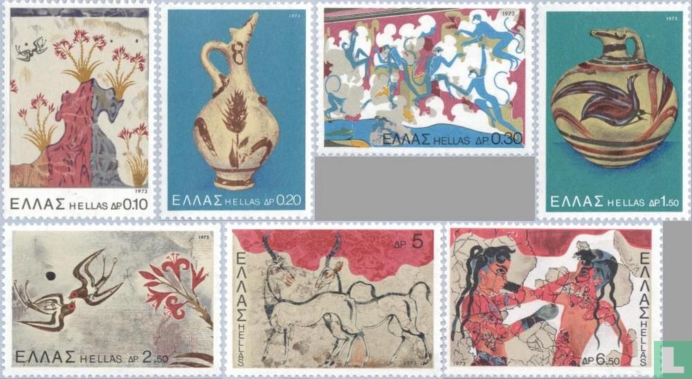 Archaeological finds