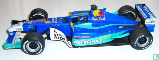 Sauber C21