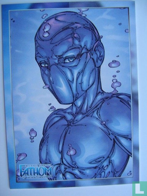 Watery Being