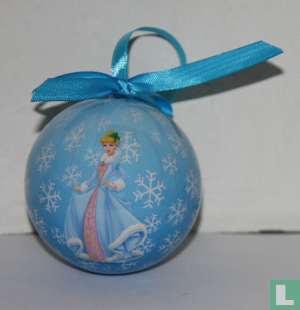Cinderella Christmas Ball
