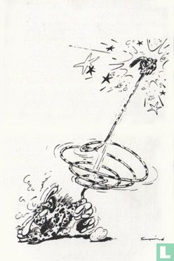 Marsupilami furieuse