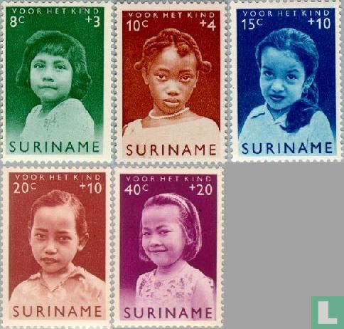 Surinamischer Kinder