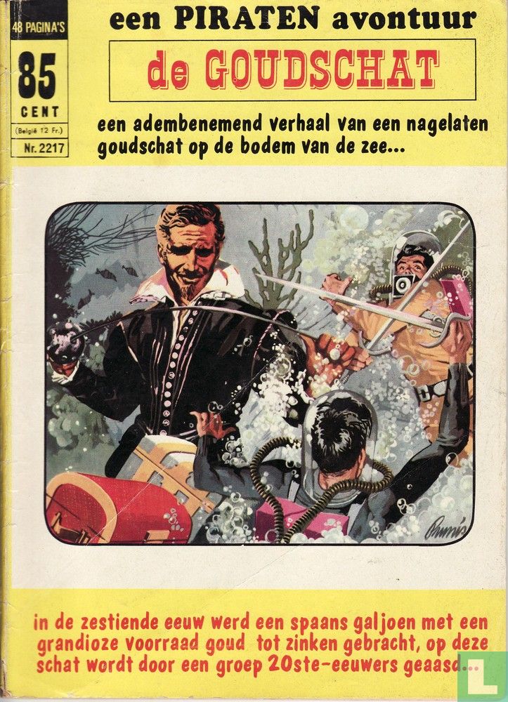 De goudschat