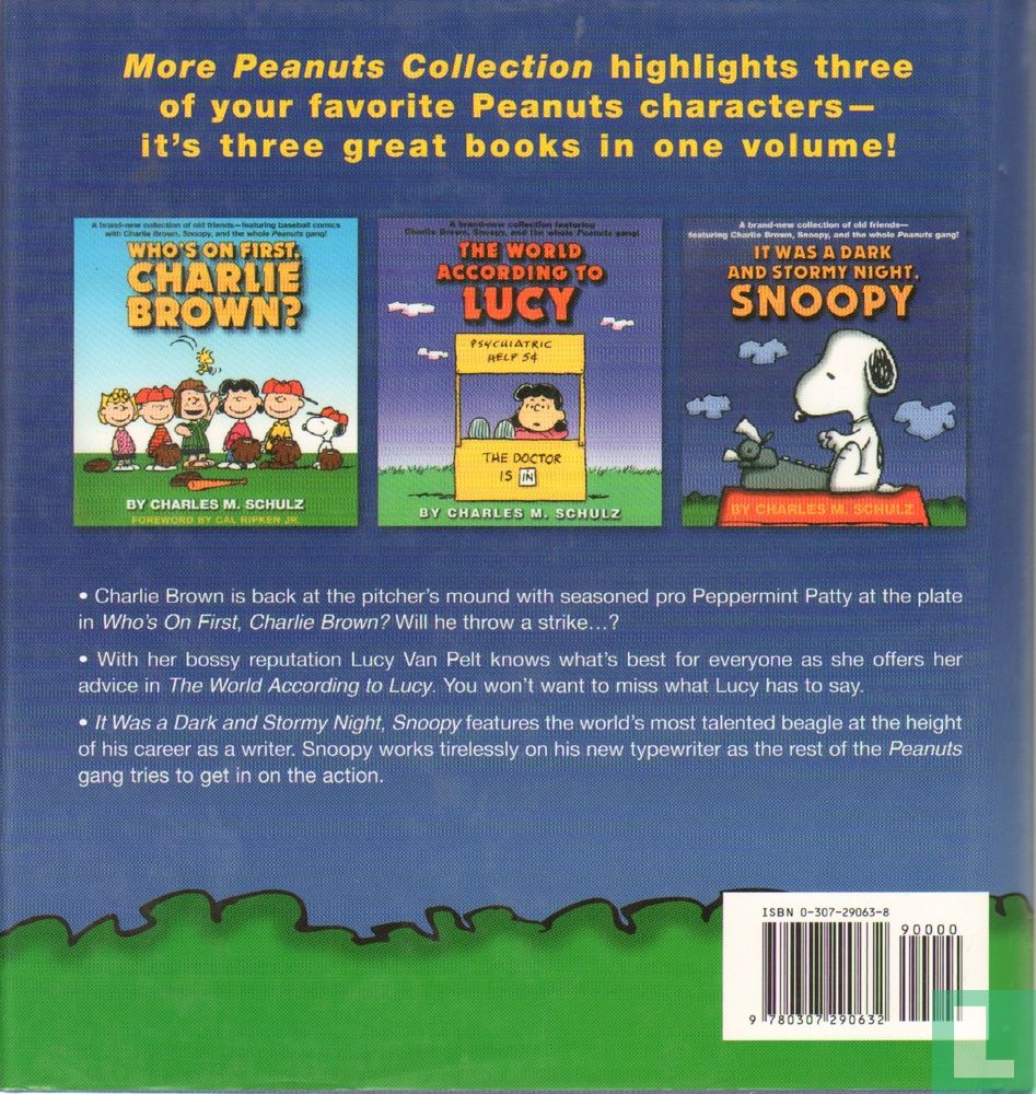 More Peanuts Collection