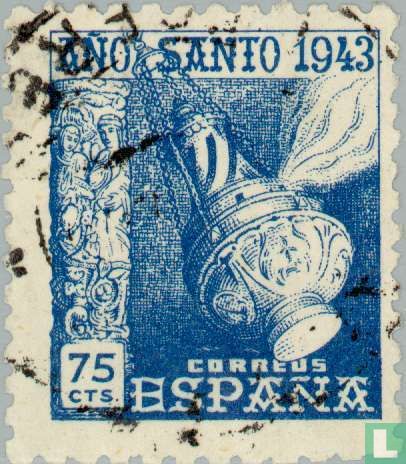 Année Sainte de Compostelle