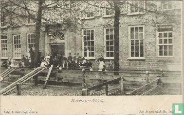 Kazerne, Hoorn