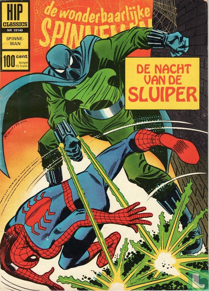 De nacht van de Sluiper