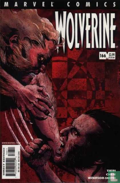 Wolverine 166