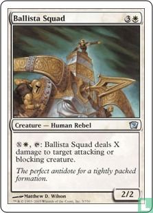 Ballista Squad