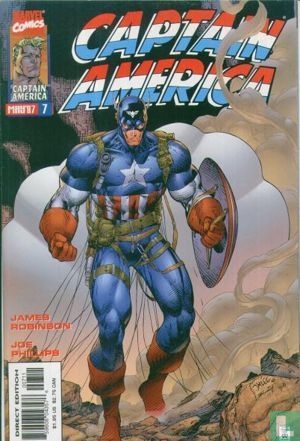 Captain America 7