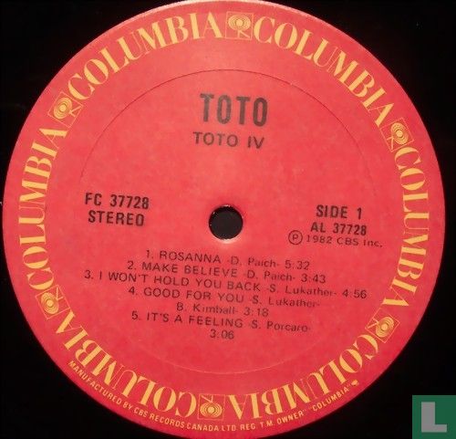 Toto IV