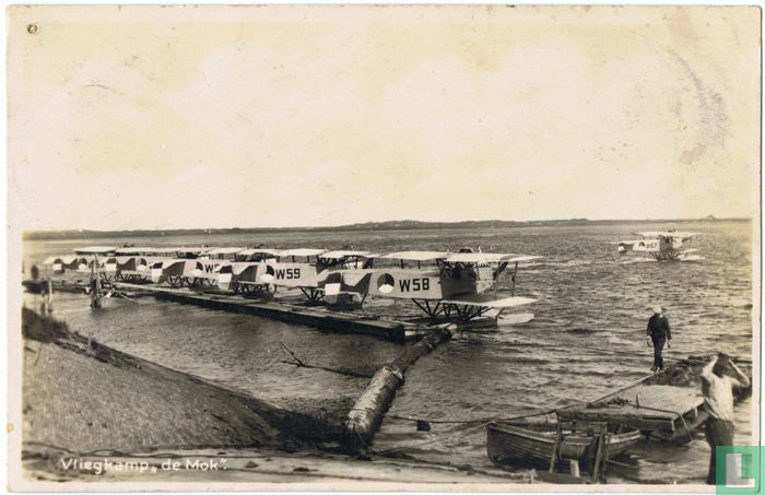 Vliegkamp "de Mok"