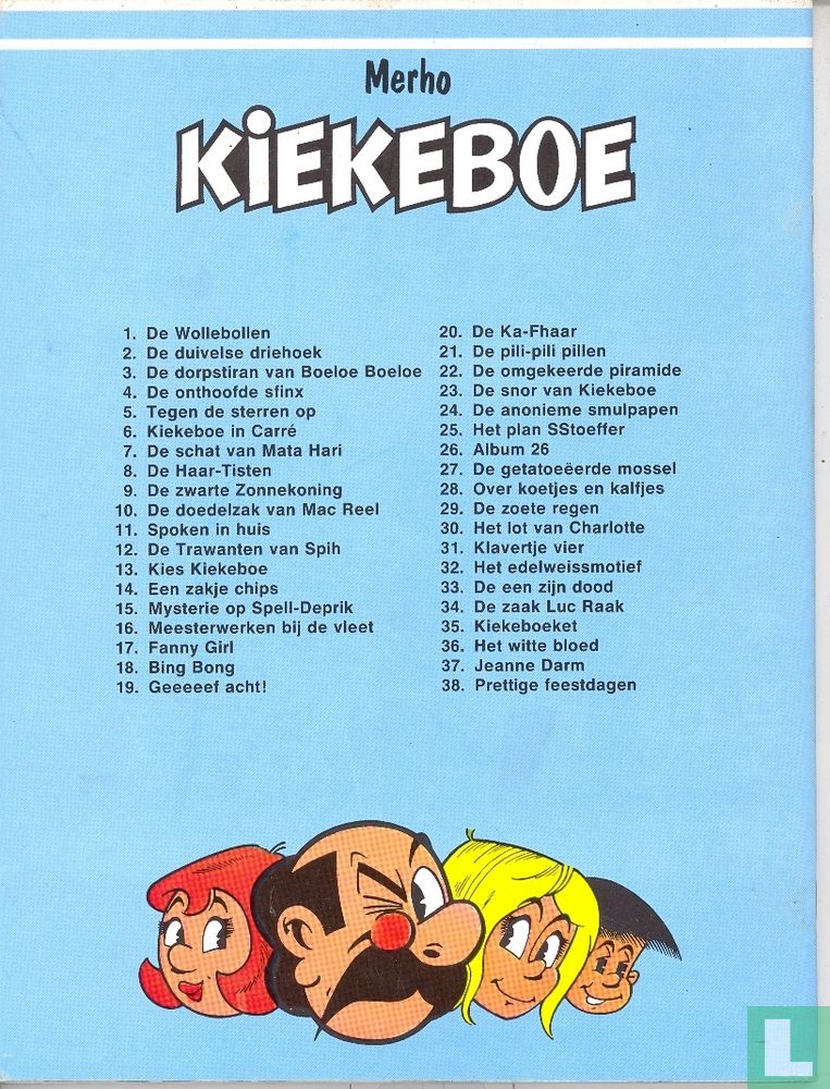 De onthoofde sfinx