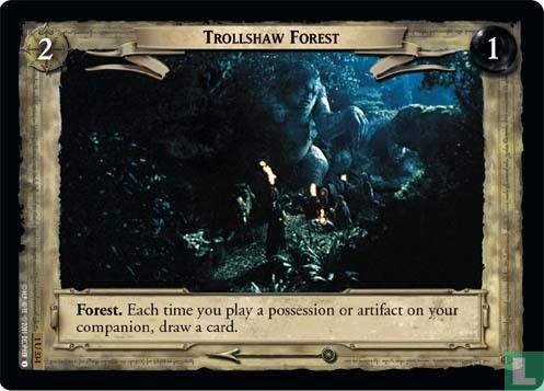 Trollshaw Forest