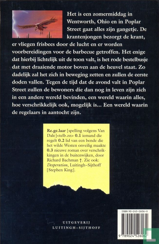De regelaars