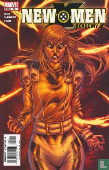 New X-Men 12