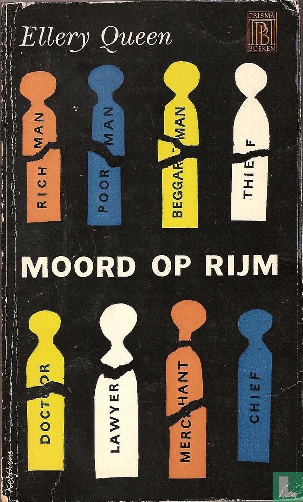 Moord op rijm